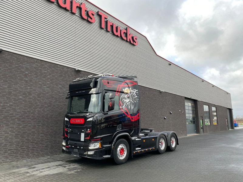 Scania R500 NGS 6X4 TREKKER/TRACTOR/SZM EURO 6 - وحدة جر: صورة 2 Scania R500 NGS 6X4 TREKKER/TRACTOR/SZM EURO 6 - وحدة جر: صورة 2