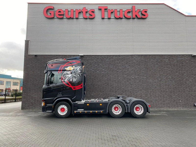Scania R500 NGS 6X4 TREKKER/TRACTOR/SZM EURO 6 - وحدة جر: صورة 1 Scania R500 NGS 6X4 TREKKER/TRACTOR/SZM EURO 6 - وحدة جر: صورة 1