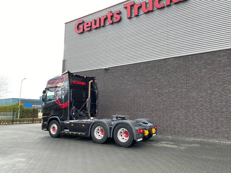 Scania R500 NGS 6X4 TREKKER/TRACTOR/SZM EURO 6 - وحدة جر: صورة 3 Scania R500 NGS 6X4 TREKKER/TRACTOR/SZM EURO 6 - وحدة جر: صورة 3