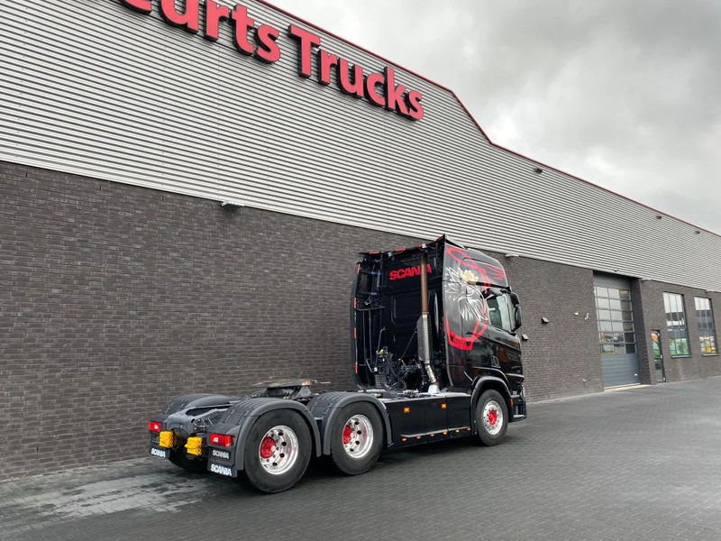 Scania R500 NGS 6X4 TREKKER/TRACTOR/SZM EURO 6 - وحدة جر: صورة 5 Scania R500 NGS 6X4 TREKKER/TRACTOR/SZM EURO 6 - وحدة جر: صورة 5