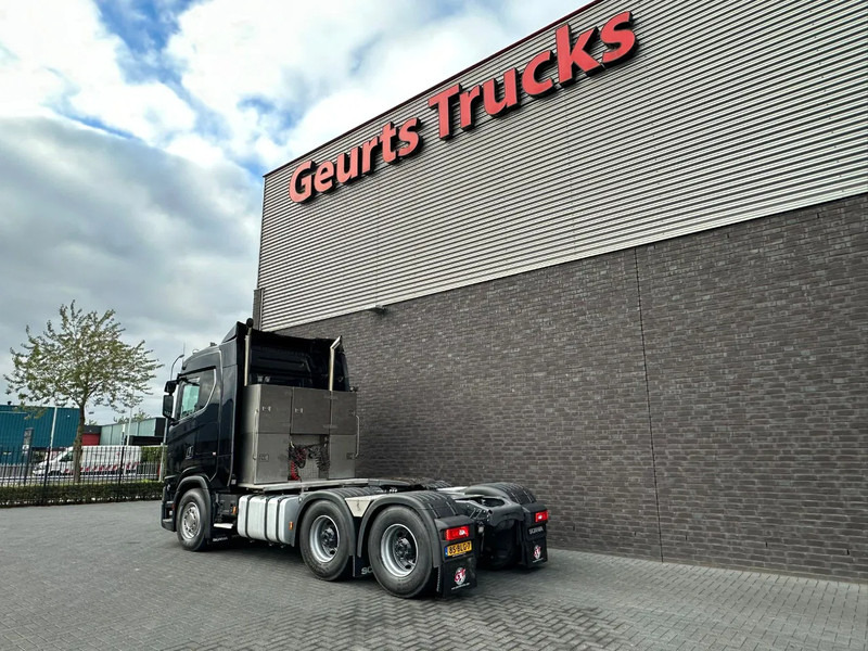 Scania S520 6X4 HEAVY DUTY TRACTOR/TREKKER/SZM - وحدة جر: صورة 3 Scania S520 6X4 HEAVY DUTY TRACTOR/TREKKER/SZM - وحدة جر: صورة 3