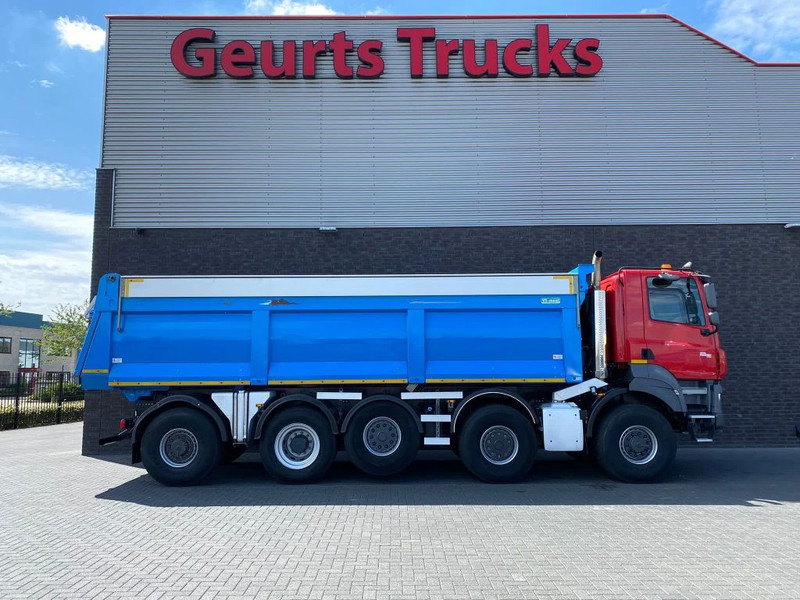 Tatra Phoenix 480 10X6 24M3 KIPPER/TIPPER EURO 6 - شاحنة قلاب: صورة 5 Tatra Phoenix 480 10X6 24M3 KIPPER/TIPPER EURO 6 - شاحنة قلاب: صورة 5