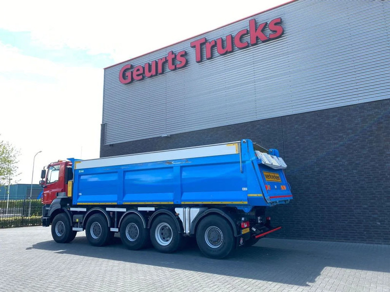 Tatra Phoenix 480 10X6 24M3 KIPPER/TIPPER EURO 6 - شاحنة قلاب: صورة 3 Tatra Phoenix 480 10X6 24M3 KIPPER/TIPPER EURO 6 - شاحنة قلاب: صورة 3