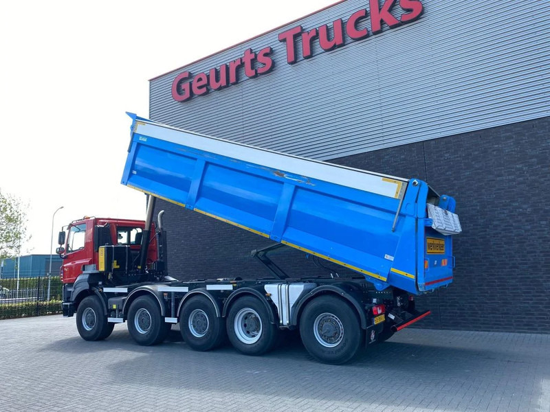 Tatra Phoenix 480 10X6 24M3 KIPPER/TIPPER EURO 6 Tatra Phoenix 480 10X6 24M3 KIPPER/TIPPER EURO 6: صورة 13