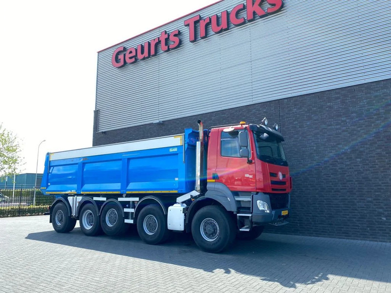 Tatra Phoenix 480 10X6 24M3 KIPPER/TIPPER EURO 6 Tatra Phoenix 480 10X6 24M3 KIPPER/TIPPER EURO 6: صورة 7