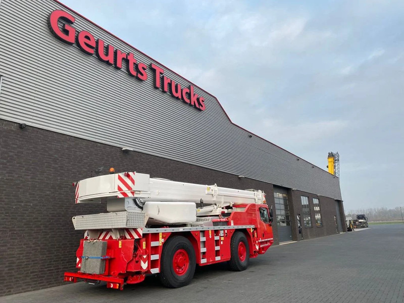 Terex AC40/2L KRAAN/KRAN/CRANE/GRUA - رافعة لجميع التضاريس: صورة 5 Terex AC40/2L KRAAN/KRAN/CRANE/GRUA - رافعة لجميع التضاريس: صورة 5