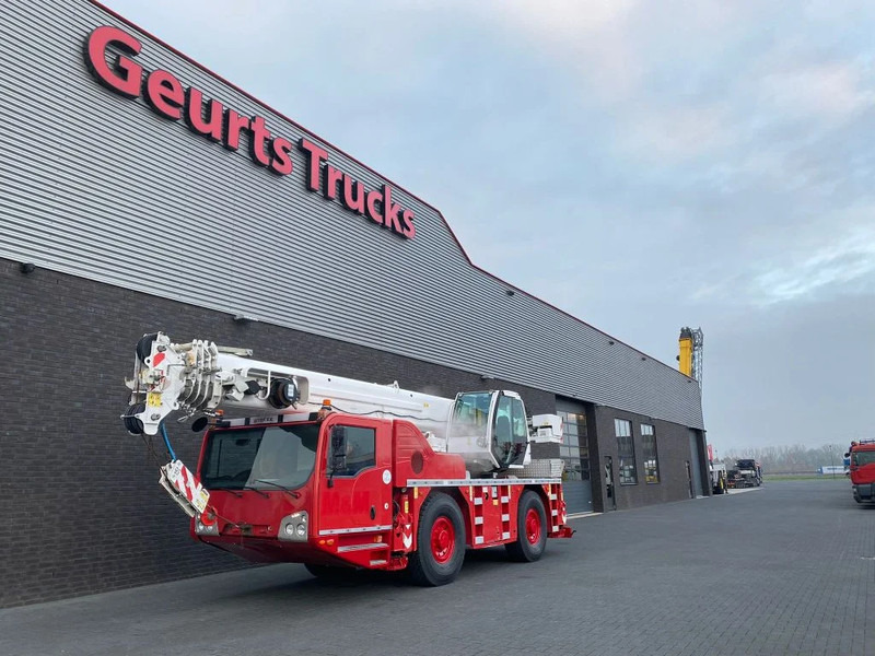 Terex AC40/2L KRAAN/KRAN/CRANE/GRUA - رافعة لجميع التضاريس: صورة 2 Terex AC40/2L KRAAN/KRAN/CRANE/GRUA - رافعة لجميع التضاريس: صورة 2