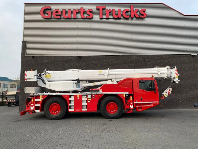 Terex AC40/2L KRAAN/KRAN/CRANE/GRUA - رافعة لجميع التضاريس: صورة 4 Terex AC40/2L KRAAN/KRAN/CRANE/GRUA - رافعة لجميع التضاريس: صورة 4