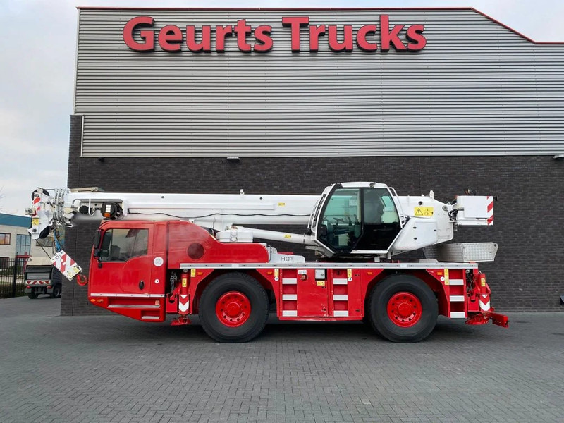 Terex AC40/2L KRAAN/KRAN/CRANE/GRUA - رافعة لجميع التضاريس: صورة 1 Terex AC40/2L KRAAN/KRAN/CRANE/GRUA - رافعة لجميع التضاريس: صورة 1