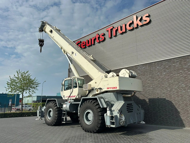 Terex RT130 ROUGH TERRAIN CRANE + JIB - رافعة الطرق الوعرة: صورة 3 Terex RT130 ROUGH TERRAIN CRANE + JIB - رافعة الطرق الوعرة: صورة 3