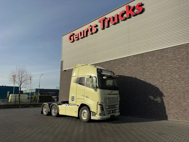 وحدة جر Volvo FH 16.750 6X4 XXL CABINE TREKKER/SZM/TRACTOR: صورة 6