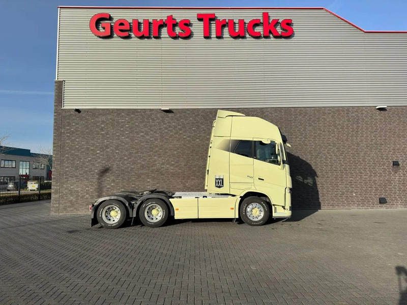 Volvo FH 16.750 6X4 XXL CABINE TREKKER/SZM/TRACTOR - وحدة جر: صورة 4 Volvo FH 16.750 6X4 XXL CABINE TREKKER/SZM/TRACTOR - وحدة جر: صورة 4