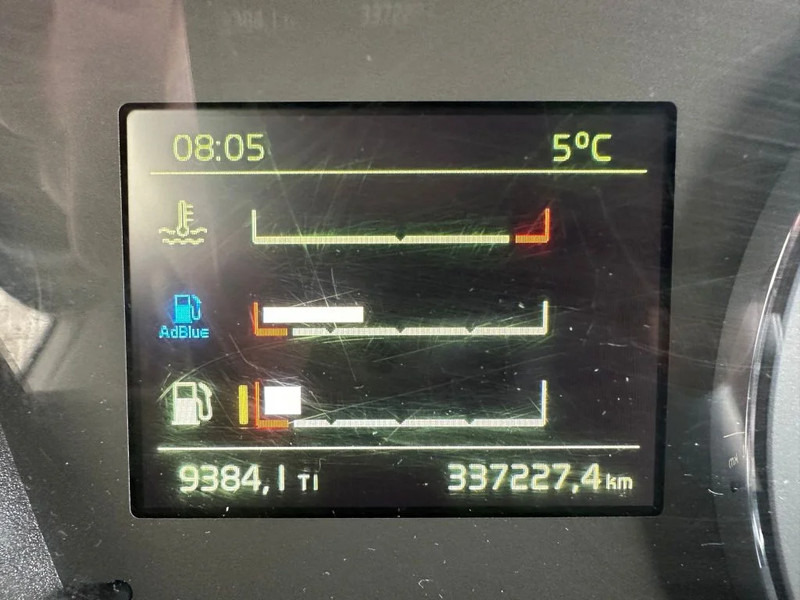 وحدة جر Volvo FH 16.750 6X4 XXL CABINE TREKKER/SZM/TRACTOR: صورة 16