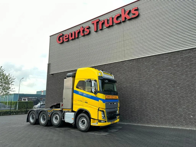 وحدة جر Volvo FH 16.750 8X4 HEAVY DUTY TRACTOR/SZM/TREKKER: صورة 6