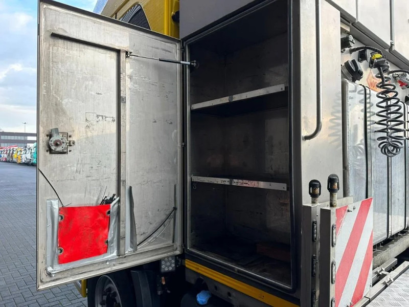 وحدة جر Volvo FH 16.750 8X4 HEAVY DUTY TRACTOR/SZM/TREKKER: صورة 11