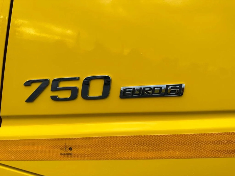 وحدة جر Volvo FH 16.750 8X4 HEAVY DUTY TRACTOR/SZM/TREKKER: صورة 13