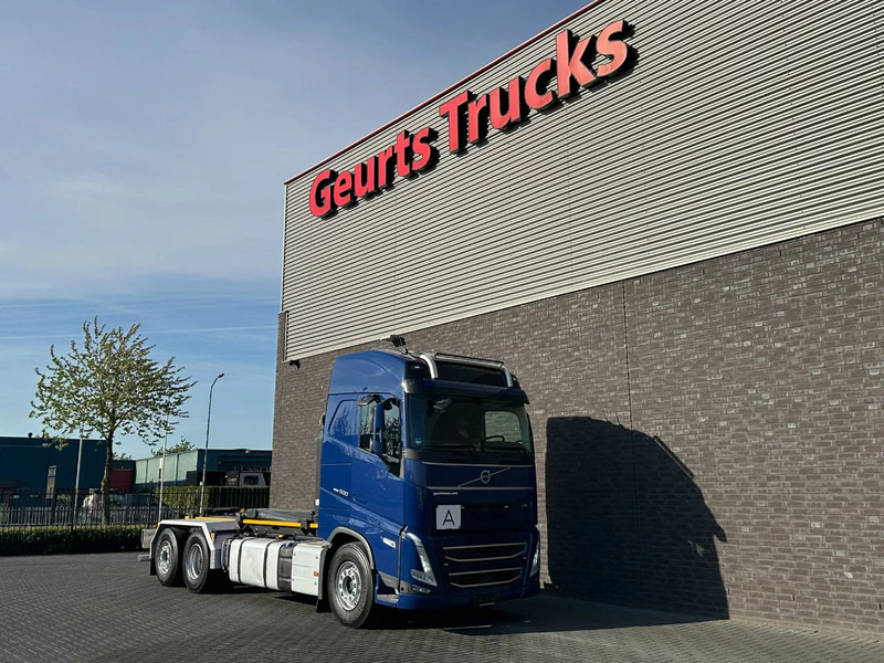 Volvo FH 500 6X2 VDL S-21-6400 HAAKARM / ABROLLKIPPER/ HOOKLIFT - شاحنة ذات خطاف: صورة 5 Volvo FH 500 6X2 VDL S-21-6400 HAAKARM / ABROLLKIPPER/ HOOKLIFT - شاحنة ذات خطاف: صورة 5