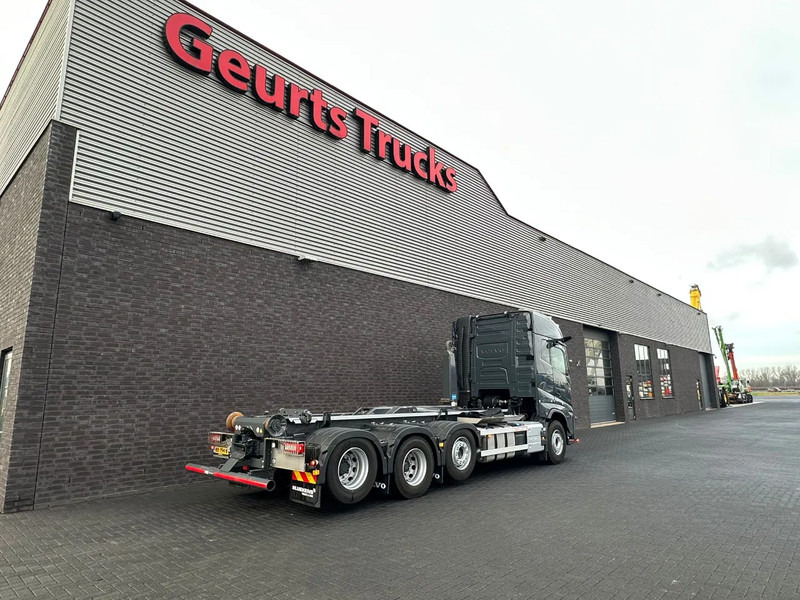 Volvo FH 540 8X2 TRIPLE VDL S30-6700 HAAKARMSYSTEEM / ABROLLKIPPER / HOOKLIFT - شاحنة ذات خطاف: صورة 5 Volvo FH 540 8X2 TRIPLE VDL S30-6700 HAAKARMSYSTEEM / ABROLLKIPPER / HOOKLIFT - شاحنة ذات خطاف: صورة 5