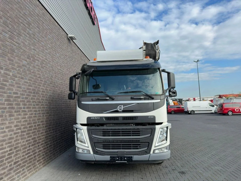 Volvo FM 410 8X4 + STETTER 9 M3 MIXER/MISCHER + THEAM 15 M TRANSPORTBAND/BELT Volvo FM 410 8X4 + STETTER 9 M3 MIXER/MISCHER + THEAM 15 M TRANSPORTBAND/BELT: صورة 7