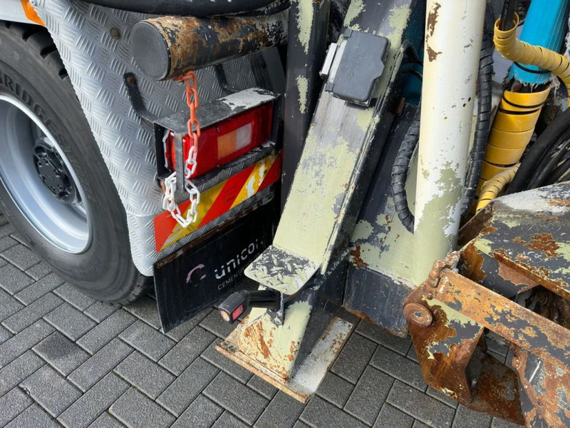 Volvo FM 410 8X4 + STETTER 9 M3 MIXER/MISCHER + THEAM 15 M TRANSPORTBAND/BELT Volvo FM 410 8X4 + STETTER 9 M3 MIXER/MISCHER + THEAM 15 M TRANSPORTBAND/BELT: صورة 10