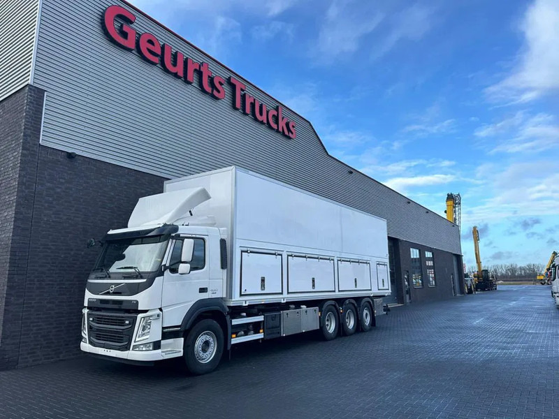 Volvo FM 450 8X4 + OVERMAT MSA 22.13 EPS PTO CEMENT/MORTEL/SCREED/EPS/MORTAR/ESTRICH/CONCRETE MACHINE!! - مضخة خرسانة: صورة 2 Volvo FM 450 8X4 + OVERMAT MSA 22.13 EPS PTO CEMENT/MORTEL/SCREED/EPS/MORTAR/ESTRICH/CONCRETE MACHINE!! - مضخة خرسانة: صورة 2