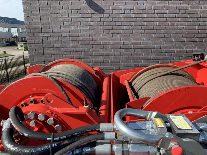 شاحنة كرين Volvo FM 460 ERKIN WORLD POWER ER 2070 T-4.1 CRANE/KRAN/KRAAN/GRUA/MONTAGEKRAN: صورة 14 شاحنة كرين Volvo FM 460 ERKIN WORLD POWER ER 2070 T-4.1 CRANE/KRAN/KRAAN/GRUA/MONTAGEKRAN: صورة 14