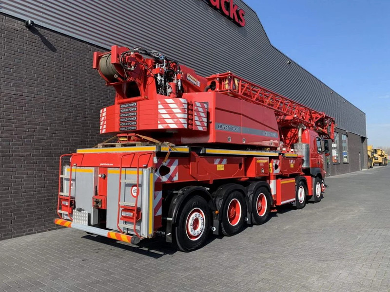 Volvo FM 460 ERKIN WORLD POWER ER 2070 T-4.1 CRANE/KRAN/KRAAN/GRUA/MONTAGEKRAN - شاحنة كرين: صورة 5 Volvo FM 460 ERKIN WORLD POWER ER 2070 T-4.1 CRANE/KRAN/KRAAN/GRUA/MONTAGEKRAN - شاحنة كرين: صورة 5