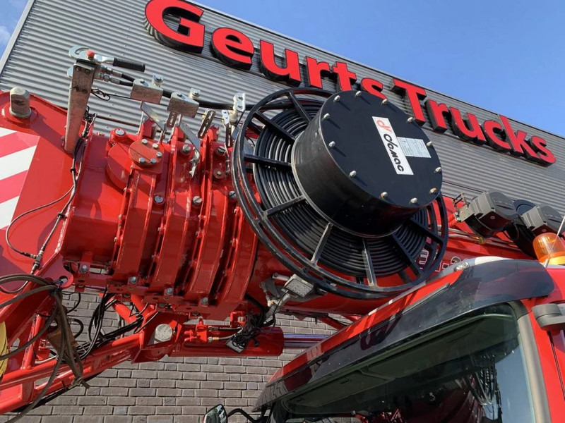 شاحنة كرين Volvo FM 460 ERKIN WORLD POWER ER 2070 T-4.1 CRANE/KRAN/KRAAN/GRUA/MONTAGEKRAN: صورة 13 شاحنة كرين Volvo FM 460 ERKIN WORLD POWER ER 2070 T-4.1 CRANE/KRAN/KRAAN/GRUA/MONTAGEKRAN: صورة 13