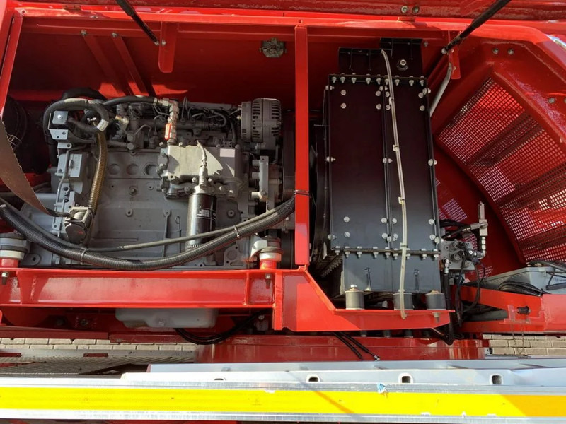 شاحنة كرين Volvo FM 460 ERKIN WORLD POWER ER 2070 T-4.1 CRANE/KRAN/KRAAN/GRUA/MONTAGEKRAN: صورة 15 شاحنة كرين Volvo FM 460 ERKIN WORLD POWER ER 2070 T-4.1 CRANE/KRAN/KRAAN/GRUA/MONTAGEKRAN: صورة 15