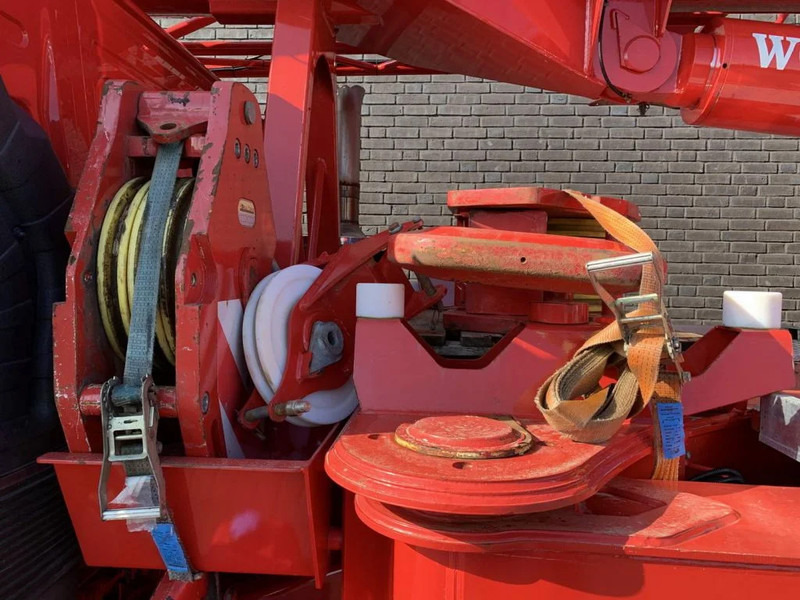 شاحنة كرين Volvo FM 460 ERKIN WORLD POWER ER 2070 T-4.1 CRANE/KRAN/KRAAN/GRUA/MONTAGEKRAN: صورة 10 شاحنة كرين Volvo FM 460 ERKIN WORLD POWER ER 2070 T-4.1 CRANE/KRAN/KRAAN/GRUA/MONTAGEKRAN: صورة 10