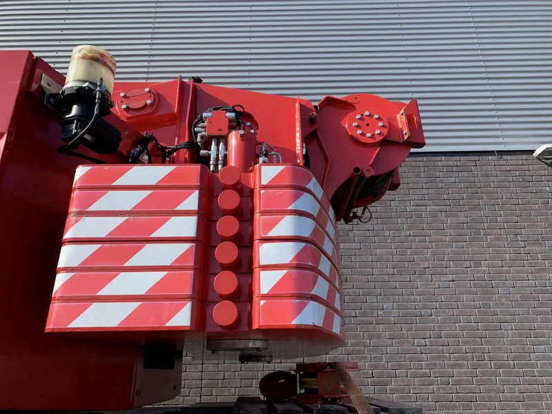 شاحنة كرين Volvo FM 460 ERKIN WORLD POWER ER 2070 T-4.1 CRANE/KRAN/KRAAN/GRUA/MONTAGEKRAN: صورة 9 شاحنة كرين Volvo FM 460 ERKIN WORLD POWER ER 2070 T-4.1 CRANE/KRAN/KRAAN/GRUA/MONTAGEKRAN: صورة 9