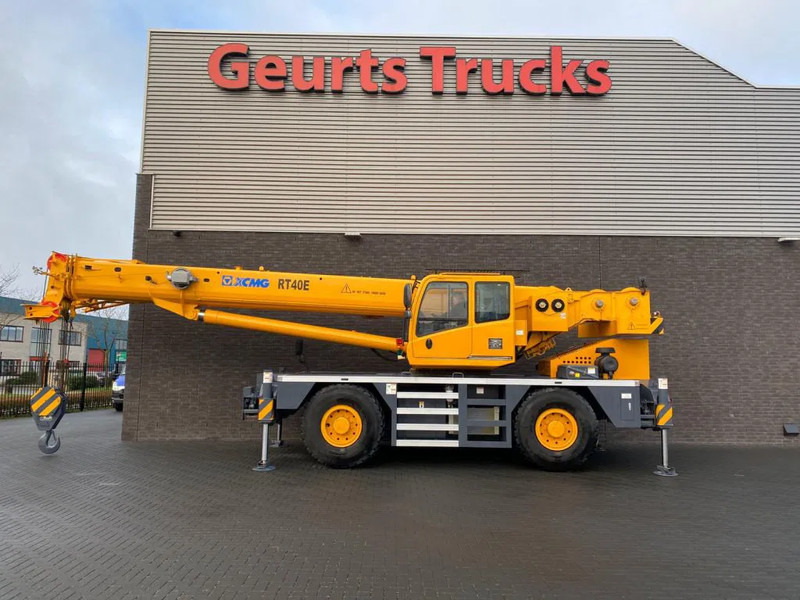XCMG RT40E UNUSED CRANE/KRAAN/KRAN/GRUA - رافعة الطرق الوعرة: صورة 4 XCMG RT40E UNUSED CRANE/KRAAN/KRAN/GRUA - رافعة الطرق الوعرة: صورة 4