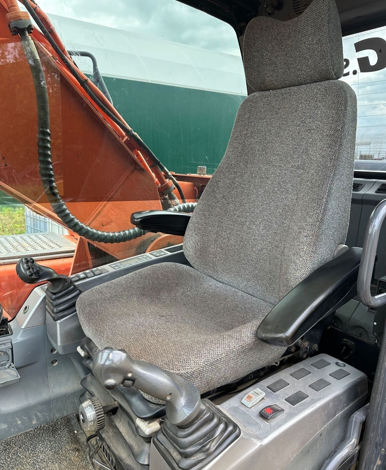 DOOSAN DX 225 LC - حفار زحاف: صورة 4 DOOSAN DX 225 LC - حفار زحاف: صورة 4