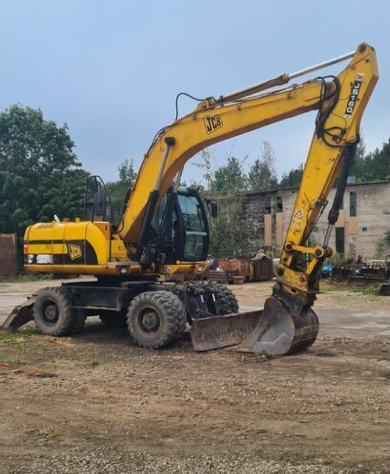 JCB JS 160 W - حفارة: صورة 1 JCB JS 160 W - حفارة: صورة 1