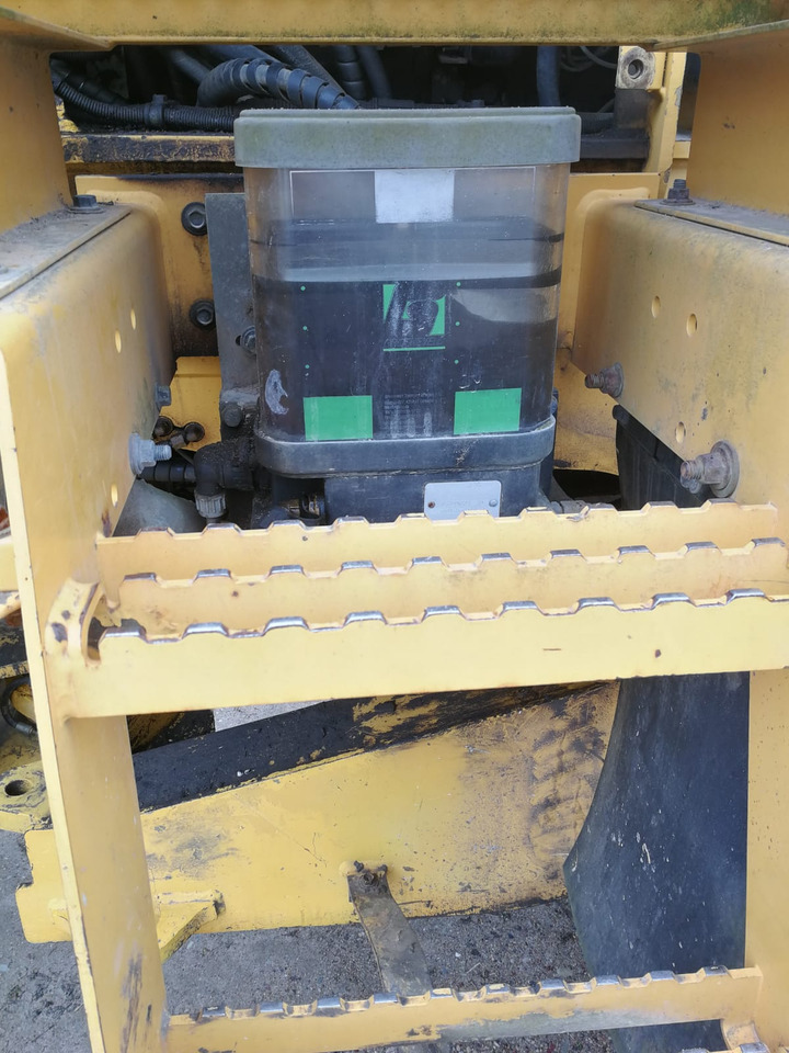 Volvo L150E - اللودر بعجل: صورة 5 Volvo L150E - اللودر بعجل: صورة 5