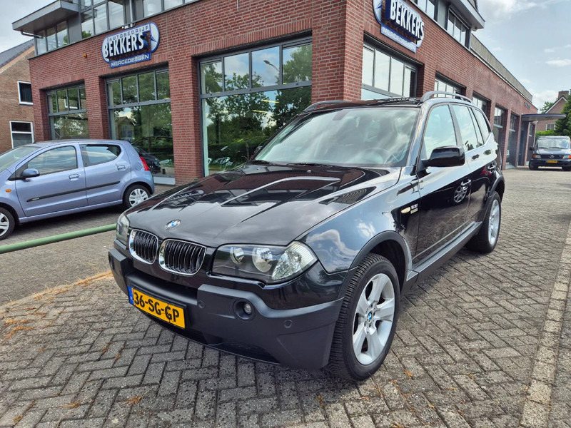سيارة BMW X3 Automaat 6 cil.: صورة 1