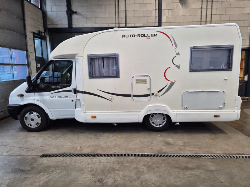 Camper ROLLER TEAM AUTOROLLER 595 P trekhaak,eerste eigenaar. - عربة التخييم: صورة 1 Camper ROLLER TEAM AUTOROLLER 595 P trekhaak,eerste eigenaar. - عربة التخييم: صورة 1