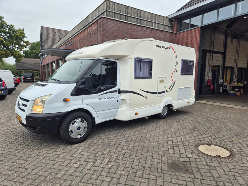 Camper ROLLER TEAM AUTOROLLER 595 P trekhaak,eerste eigenaar. - عربة التخييم: صورة 3 Camper ROLLER TEAM AUTOROLLER 595 P trekhaak,eerste eigenaar. - عربة التخييم: صورة 3