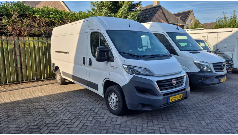 Fiat Ducato.... Multijet 2.3 L3H2. - فان المدمجة: صورة 2 Fiat Ducato.... Multijet 2.3 L3H2. - فان المدمجة: صورة 2