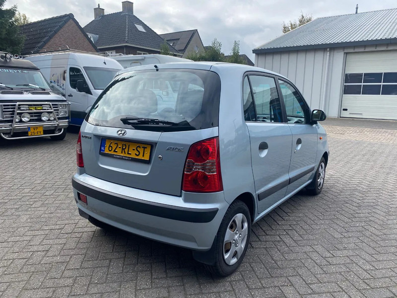Hyundai Atos 1.1 I Active - هاتشباك: صورة 4 Hyundai Atos 1.1 I Active - هاتشباك: صورة 4