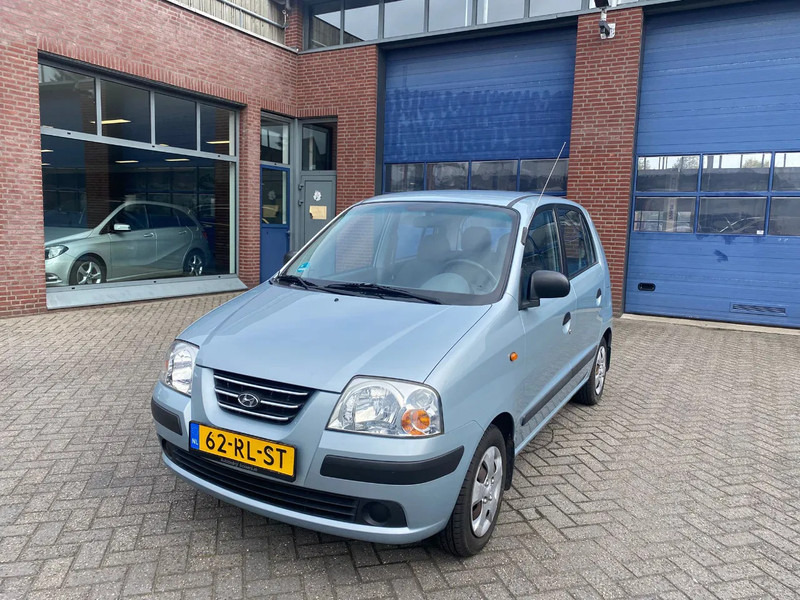 Hyundai Atos 1.1 I Active - هاتشباك: صورة 2 Hyundai Atos 1.1 I Active - هاتشباك: صورة 2