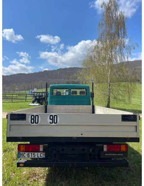 Mercedes-Benz 612 MANUEL gearbox - شاحنة مقفلة: صورة 5 Mercedes-Benz 612 MANUEL gearbox - شاحنة مقفلة: صورة 5