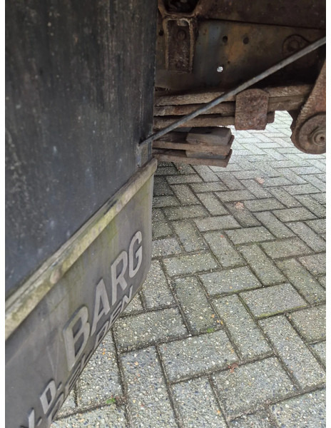 Mercedes-Benz 811.. steel suspension - شاحنات مسطحة: صورة 5 Mercedes-Benz 811.. steel suspension - شاحنات مسطحة: صورة 5