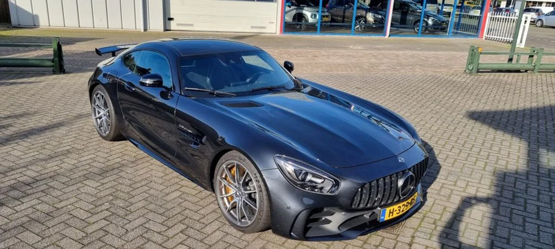 Mercedes-Benz AMG GT R... GTR - سيارة: صورة 1 Mercedes-Benz AMG GT R... GTR - سيارة: صورة 1