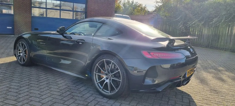 Mercedes-Benz AMG GT R... GTR - سيارة: صورة 3 Mercedes-Benz AMG GT R... GTR - سيارة: صورة 3