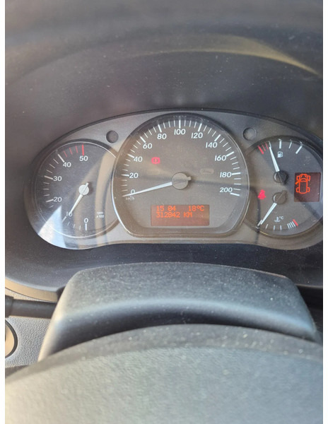 Mercedes-Benz Citan 108 CDI - فان المدمجة: صورة 5 Mercedes-Benz Citan 108 CDI - فان المدمجة: صورة 5