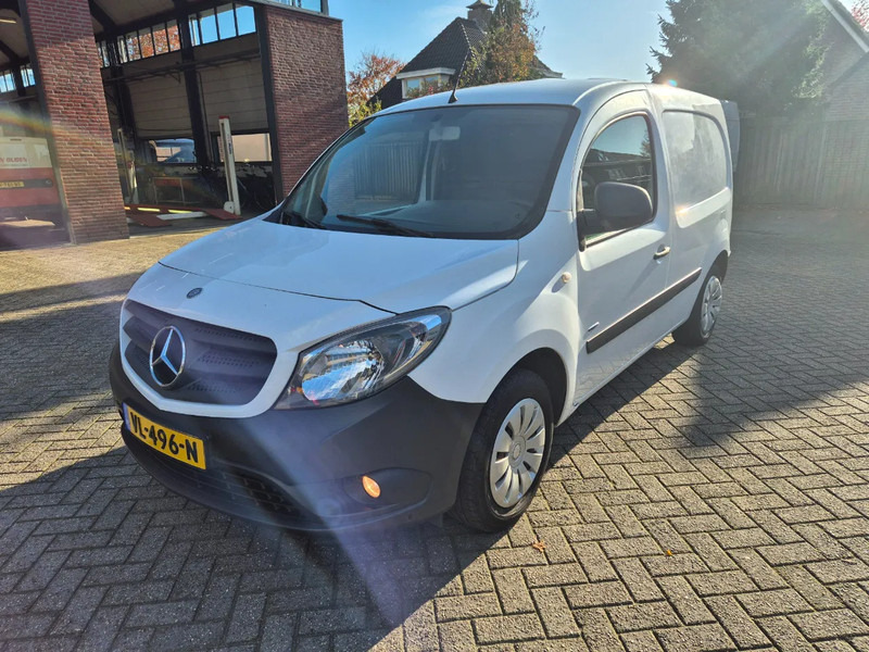 Mercedes-Benz Citan 108 CDI - فان المدمجة: صورة 1 Mercedes-Benz Citan 108 CDI - فان المدمجة: صورة 1