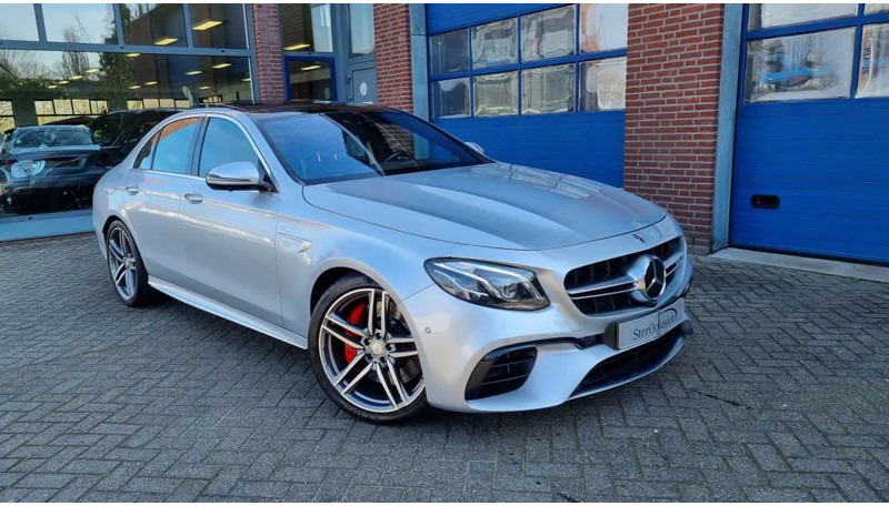 Mercedes-Benz E-Klasse 63 S, 4 Matic AMG..... Premium plus. - سيدان: صورة 1 Mercedes-Benz E-Klasse 63 S, 4 Matic AMG..... Premium plus. - سيدان: صورة 1