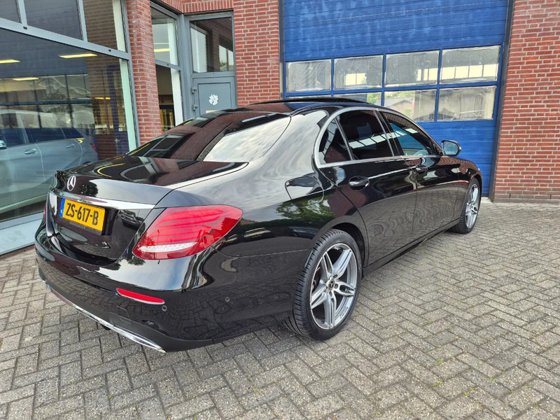 Mercedes-Benz E-Klasse E220 D Automatic AMG.plus Edition - سيدان: صورة 3 Mercedes-Benz E-Klasse E220 D Automatic AMG.plus Edition - سيدان: صورة 3
