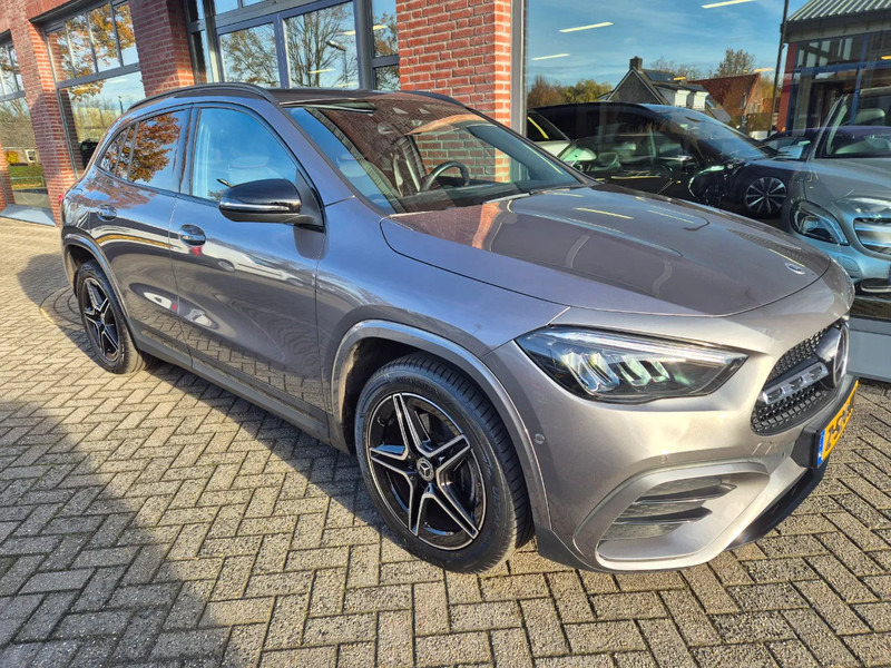 Mercedes-Benz GLA 250 E Hybrid AMG line - سيارة: صورة 2 Mercedes-Benz GLA 250 E Hybrid AMG line - سيارة: صورة 2